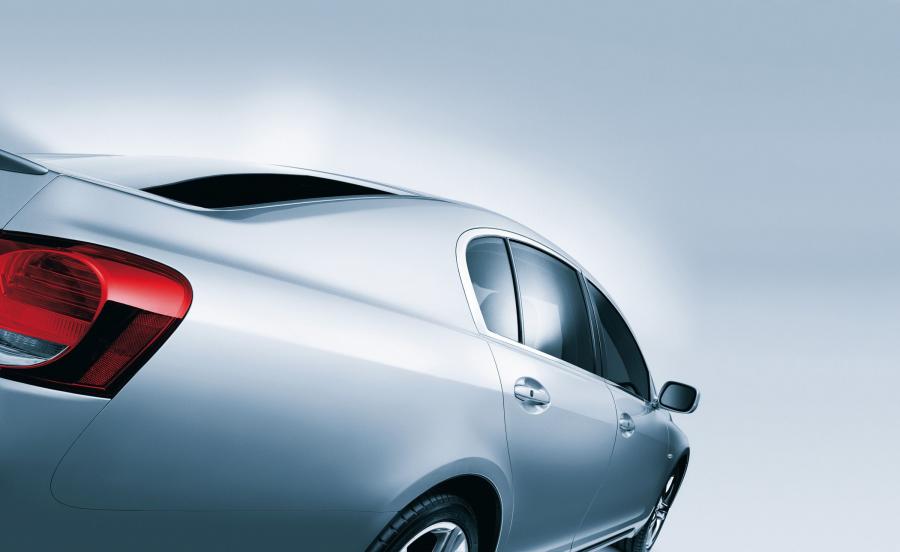  Lexus GS450h 2007 года  (фото 67 из 116)